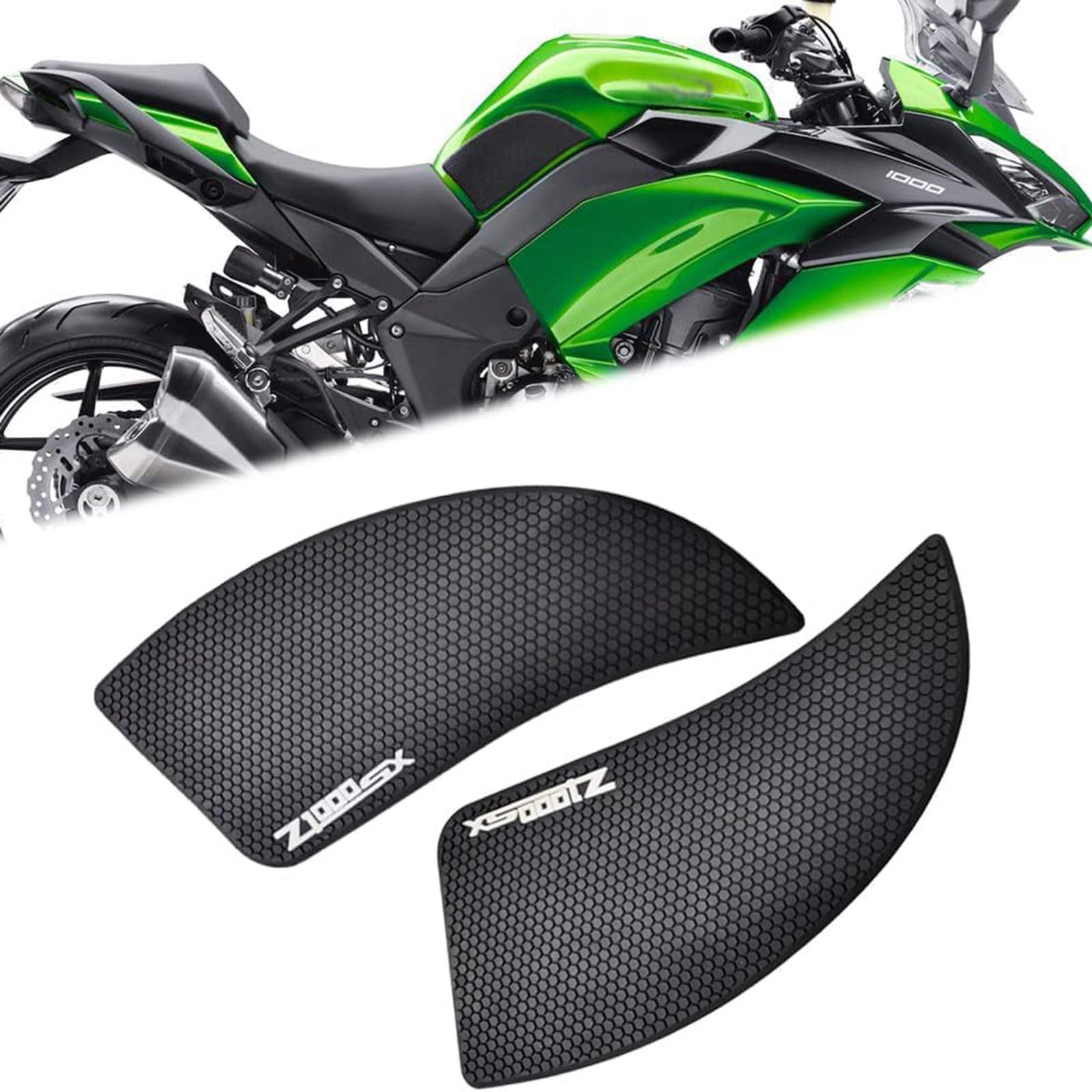 Amazon.com: For Ninja Z1000SX Z1000 SX Ninja 2011-2022 Motorcycle