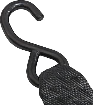 CargoLoc 89973 Retractable Transom Tie-Down, 2 Piece