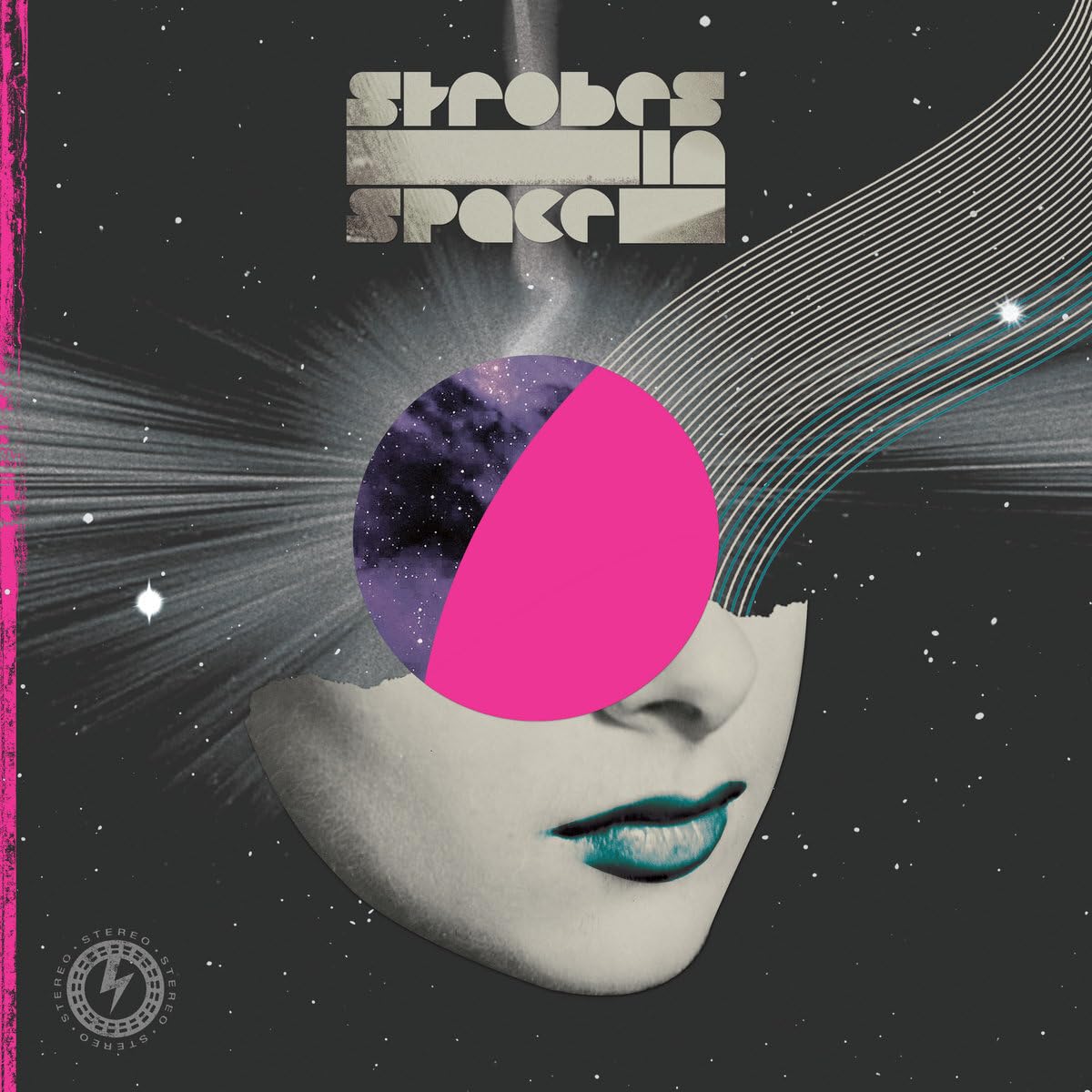 VARIOUS - Strobes In Space: Indie Sleaze Nu Rave & Future Disco 2000-2009 - 3xLP