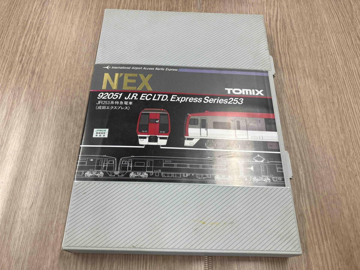 Amazon | Nゲージ 92051 JR 253系 特急電車(成田エクスプレス