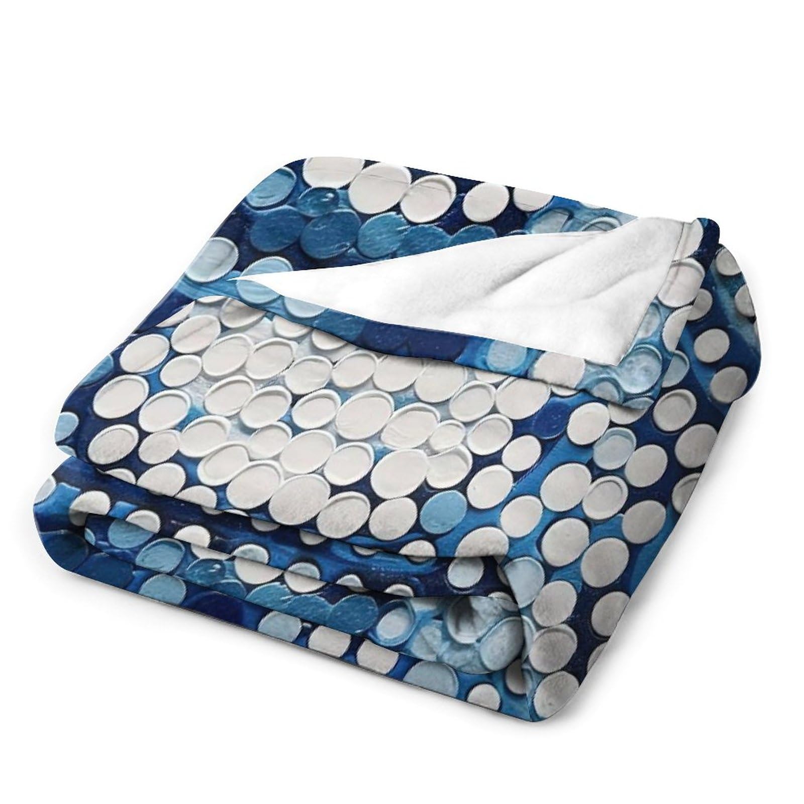 Coperta Tematica Animali Lavabile Coperta In Pile Per Cani E Gatti, Con Stampa Sherpa, Per Bambini, Ragazzi, Ragazze, 3D Con Coperta Per Tutte Le Stagioni