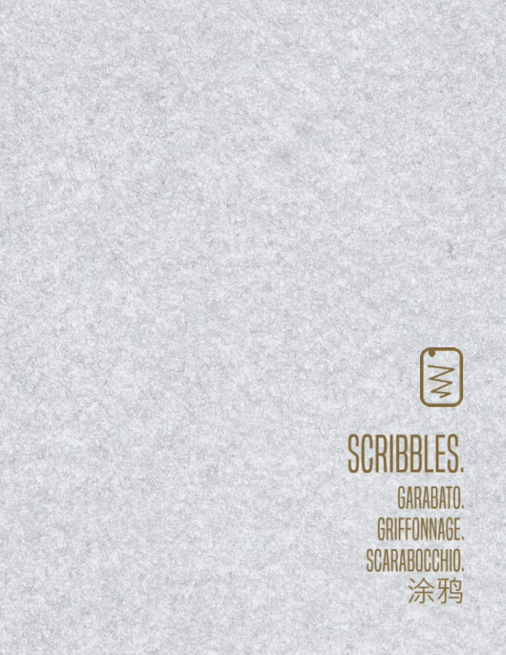 PowerPoint Slidebook SCRIBBLES(c), US Letter (8.5 x 11 in), 120 pages: Templates for PowerPoint slides and notes (SCRIBBLES Notebooks)