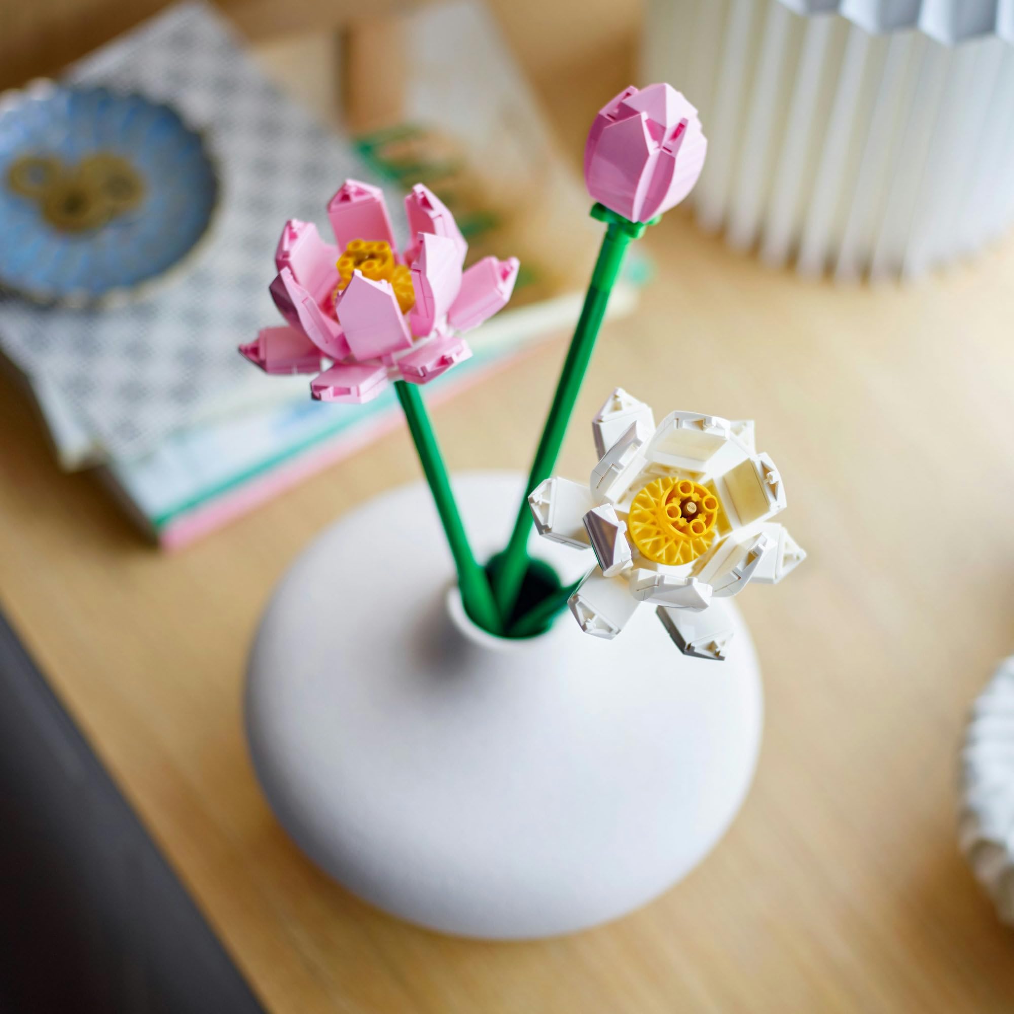 Amazon.co.jp: レゴ(LEGO) ボタニカル レゴ(R) ハスの花