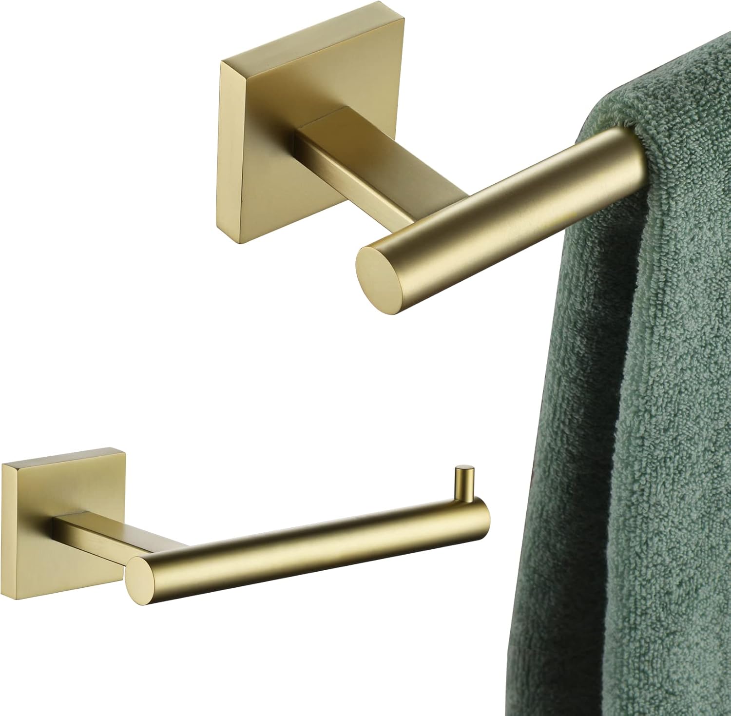 KOKOSIRI 32 Inch Towel Bars Towel Rails Bathroom Bath Towel
