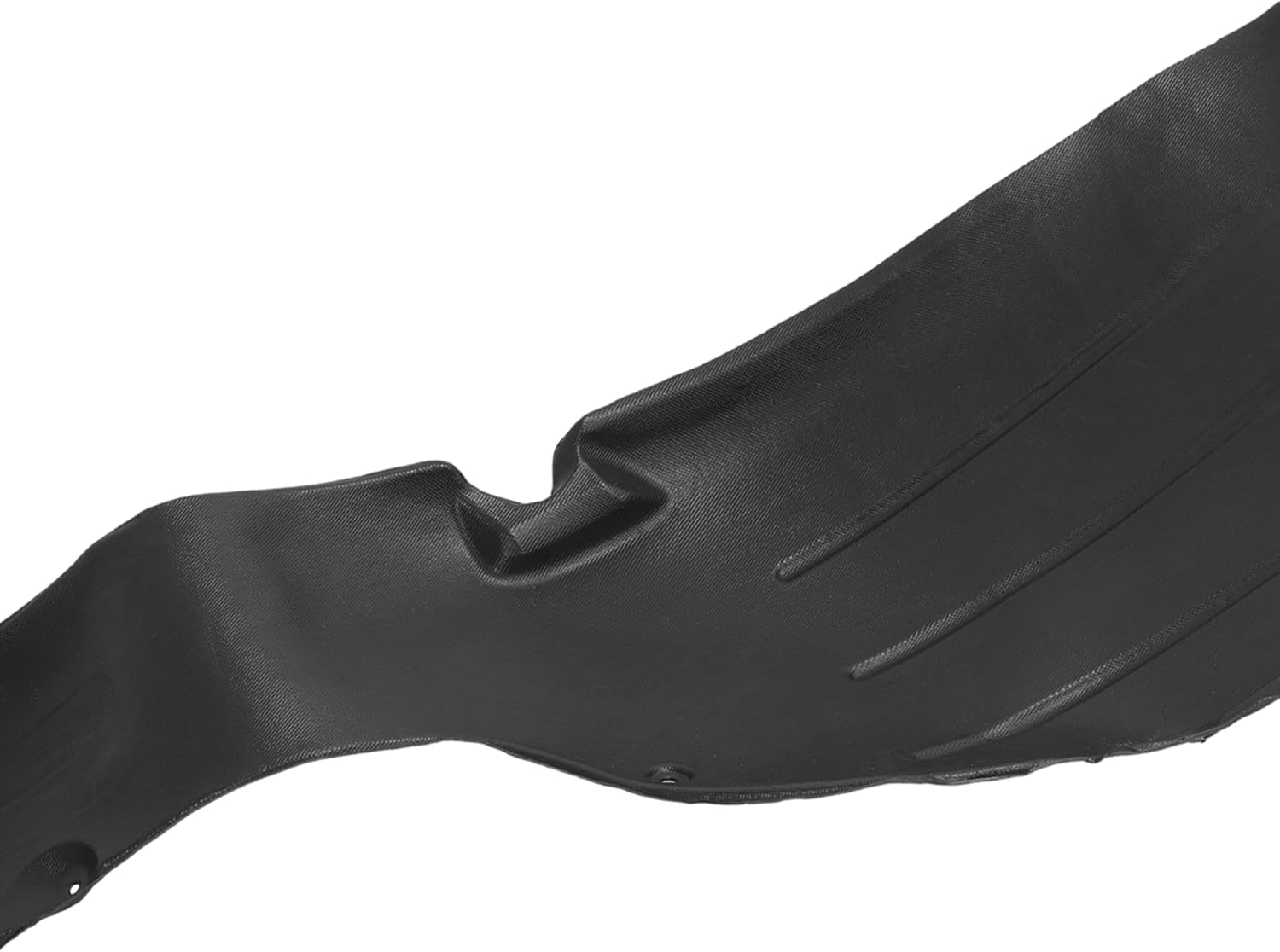 ALMULOO Front inner Fender Liner Compatible with 2014-2016 Hyundai Elantra Sedan Replacement for 868123X700 868113X700 HY1248133 HY1249133 Wheel Liner w/Insulation Foam Driver & Passenger Side