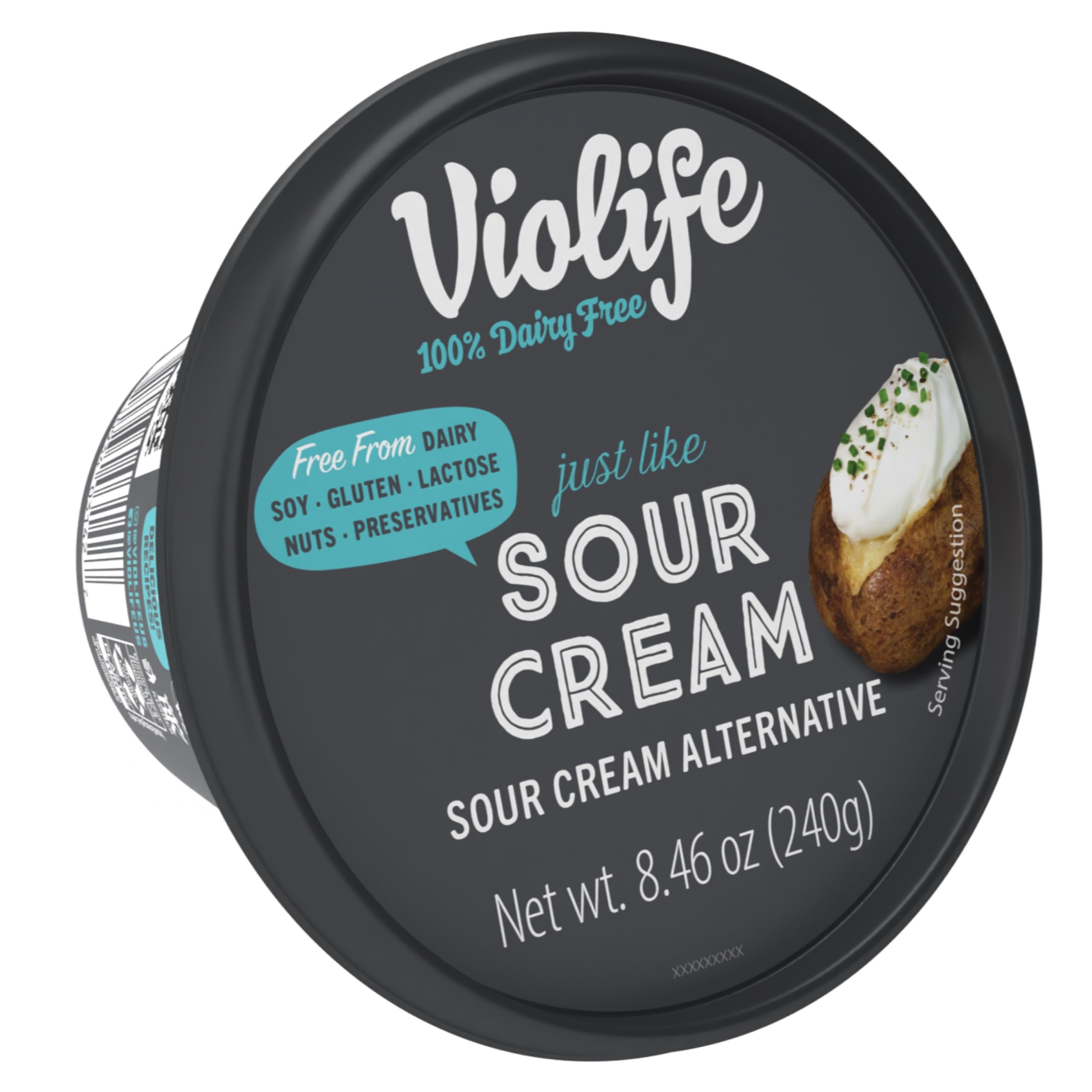 Violife Just Like Sour Cream 8 46oz — view 7