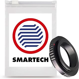 SMARTECH Tamron To Canon Compatible Adapter Ring - Adaptall Ii Lens Adapter To Eos Ef Camera