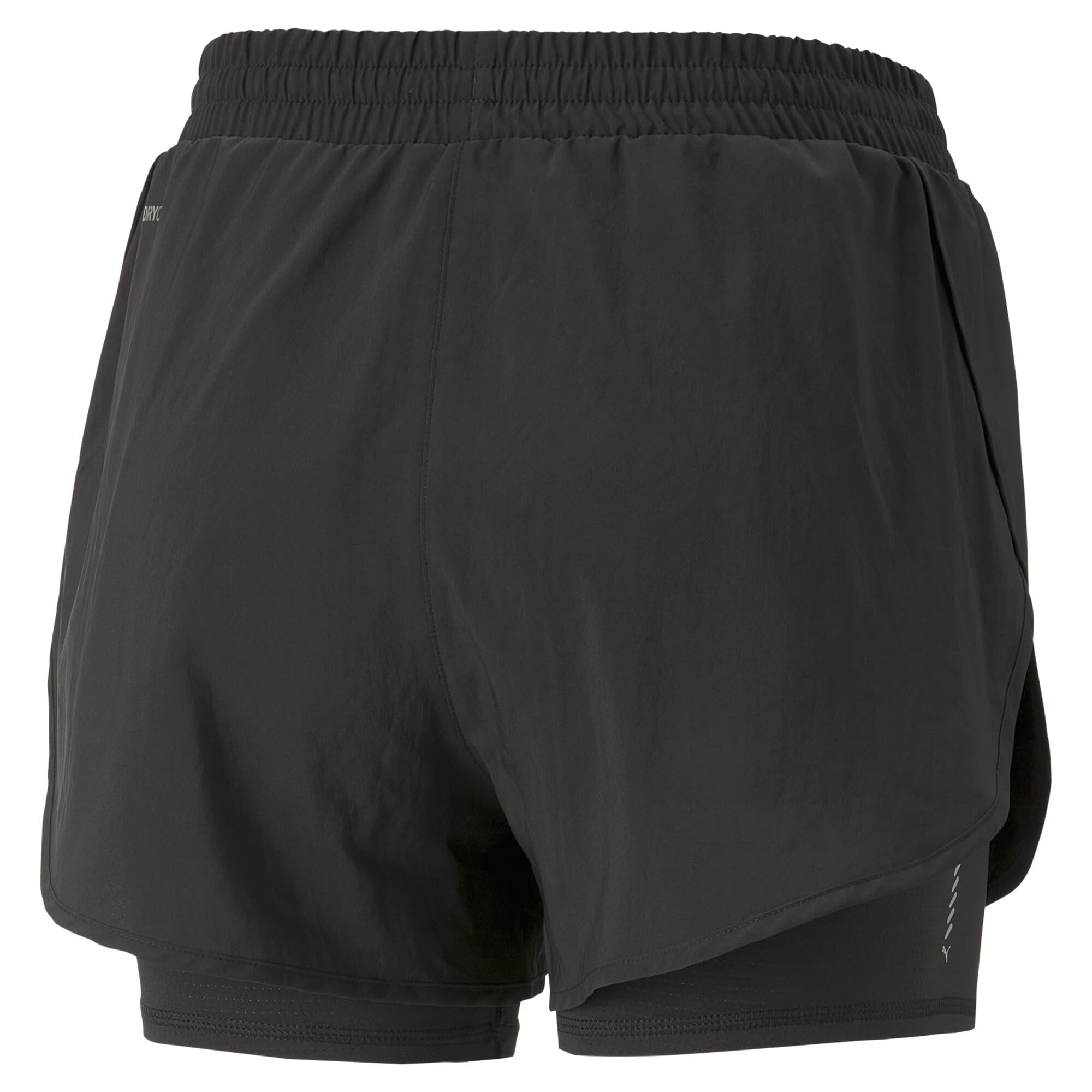 Puma Damen Boardshorts Run Favorite Woven 2in1 3" Short