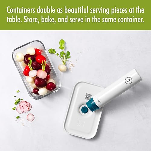 Vista 70 de Máquina de cierre al vacío ZWILLING