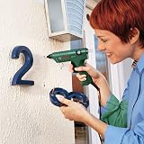 Bosch Glue Gun PKP 18 E (1 x Extra-Length Nozzle, Glue Stick, 240 V),Package may vary [Energy Class A] - 2