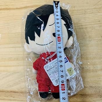 ハイキュー にとたん おおきいぬいぐるみ　黒尾鉄朗 にとたん/ハイキュー！！/おおきいぬいぐるみ/黒尾[タカラトミー