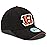 New Era unisex-adult NFL The League 9Forty Adjustable Hat Cap One Size Fits All (Cincinnati Bengals)