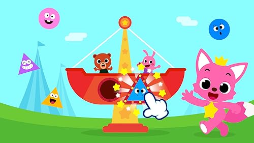 Pinkfong Shapes & Colors