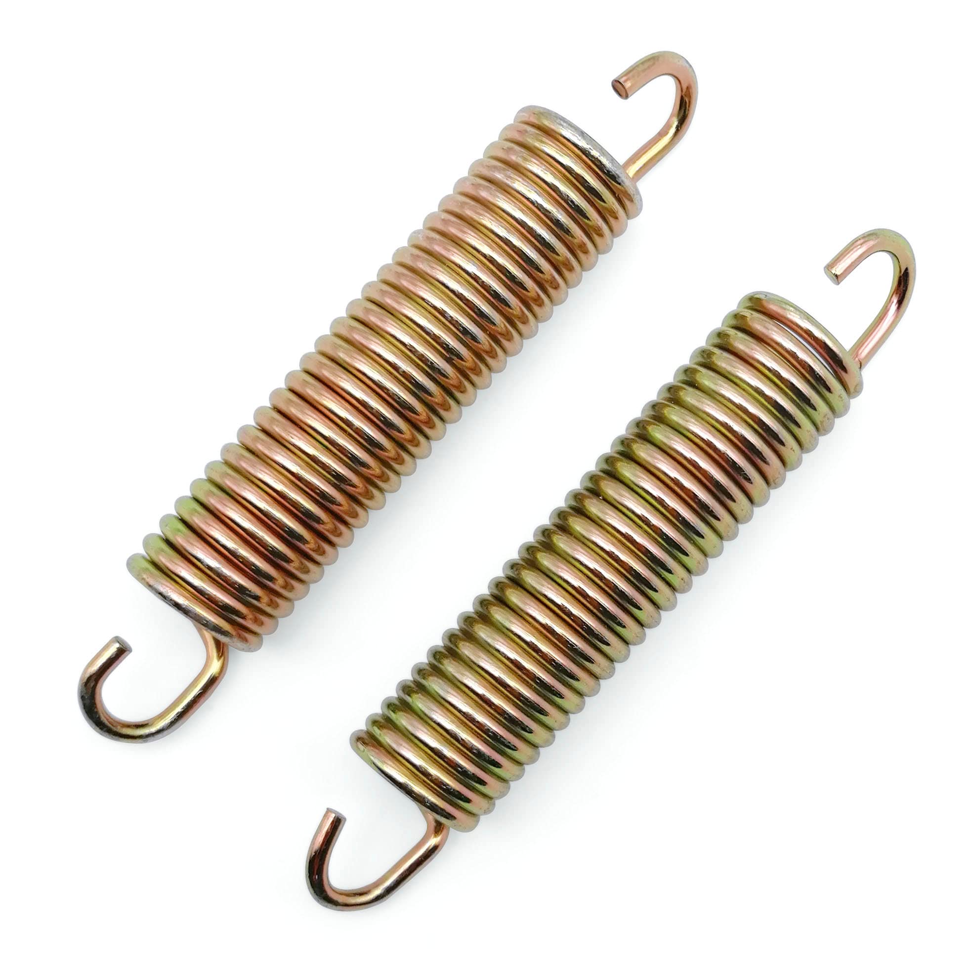 ANGEDUST 2 Pack Extension Spring 732-0826A for MTD Craftsman Lawn Mower