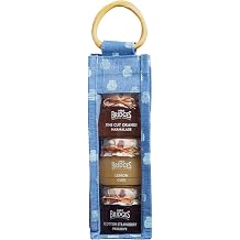 Mrs Bridges Tall Triple Gift Set, Strawberry Preserve with Champagne, Lemon Curd and Fine Cut Marmalade