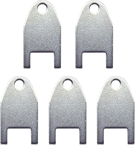 Miniatura 3 de (10) Llaves dispensadoras para dispensadores de toallas de mano Fort HowardGeorgia PacificKimberly Clark