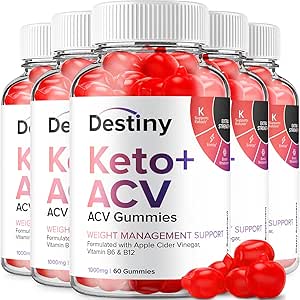 Metabolic Keto ACV Gummies Review: Do They Really Work?