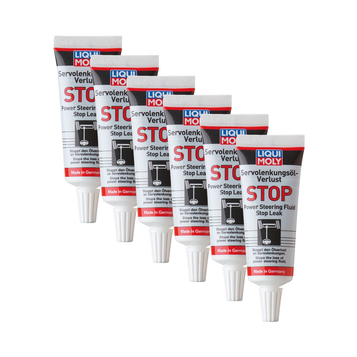 Liqui Moly 1099 Servolenkungs Öl Verlust Stop Lenkgetriebe Servo 35