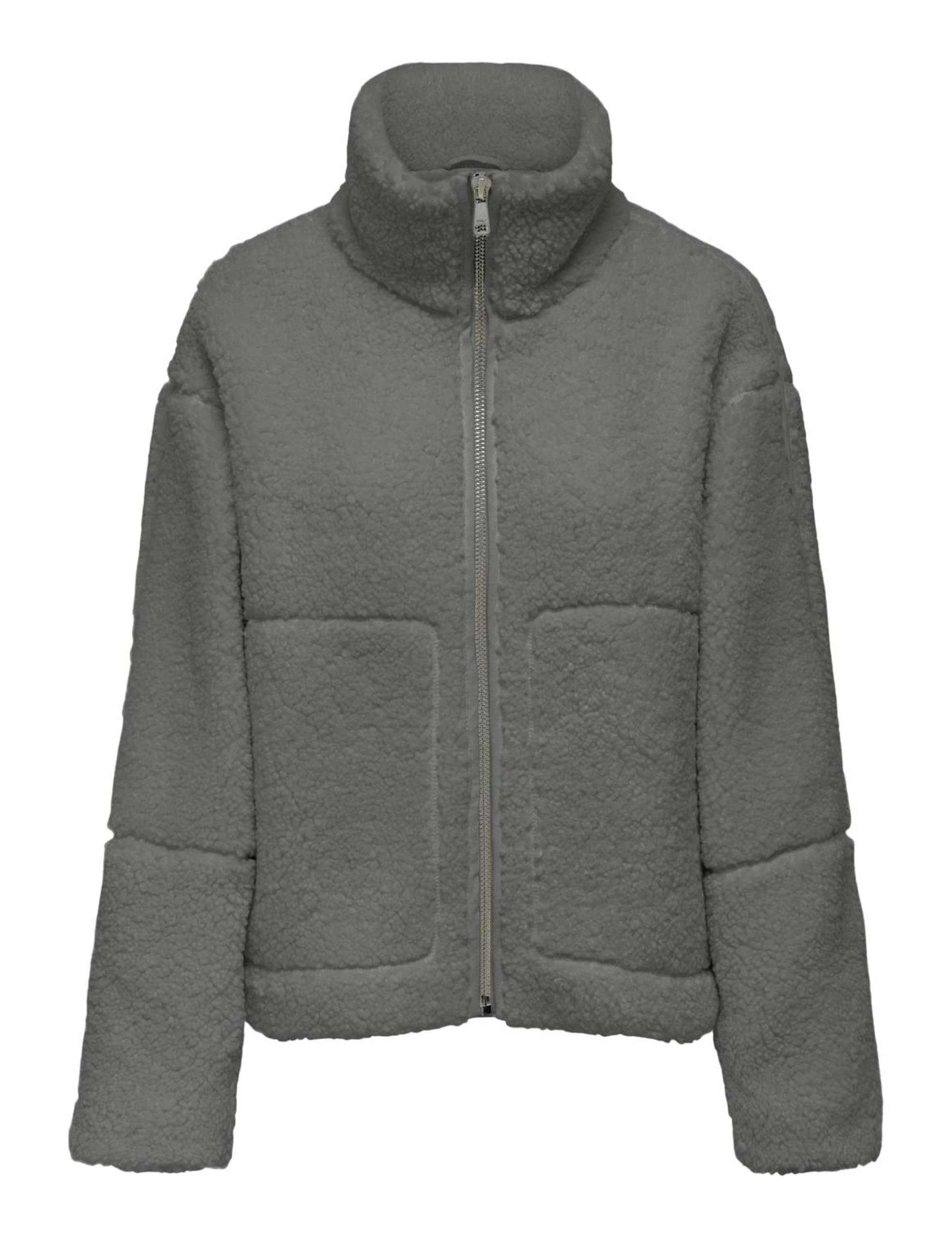 ONLY Female Teddyfell Mantel ONLASPEN Teddyfell Mantel