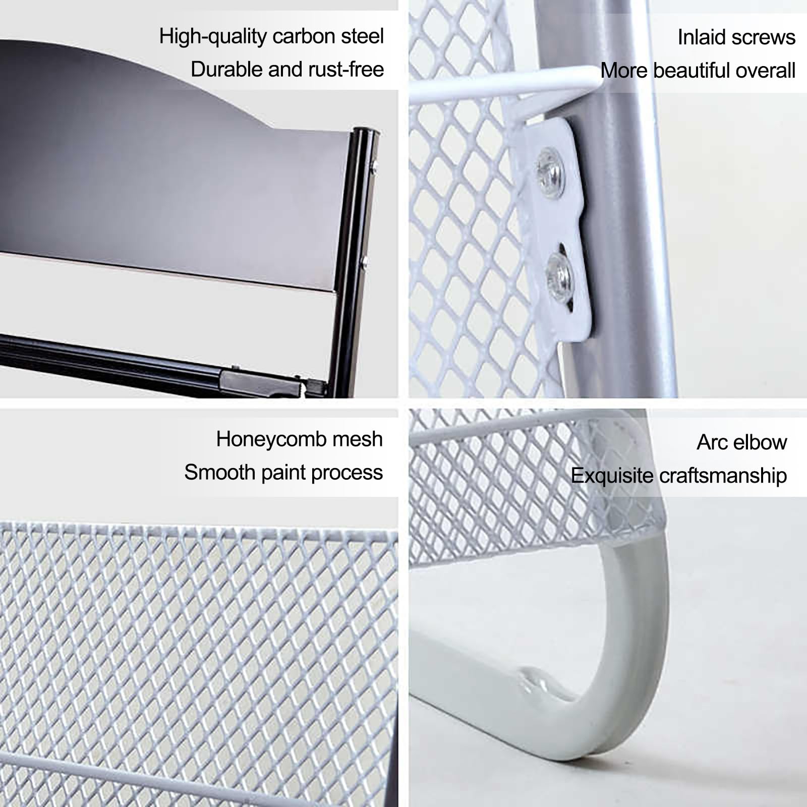Portariviste da Terra in Metallo Espositore per Brochure e Cataloghi Portatile, Porta Brochure in Acciaio con Scomparti per Brochure e Riviste(Black,125cm/49.2in)