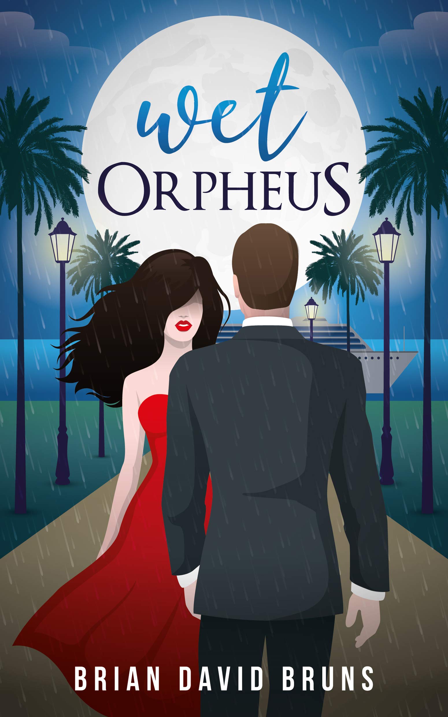Wet Orpheus: A True Global Romance (Gone with the Waves Book 2)