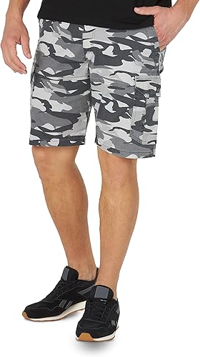 Lee, Extreme Motion Swope - Pantalón corto tipo cargo para hombre