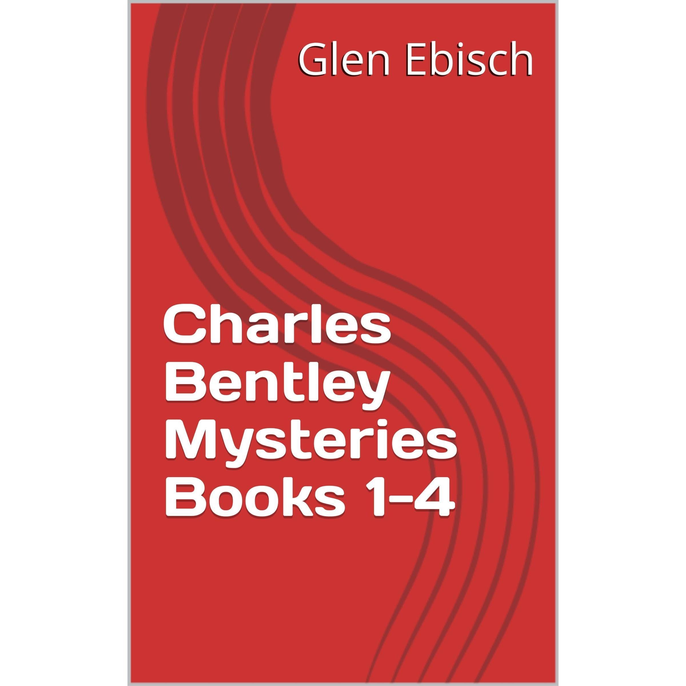 Charles Bentley Mysteries Books 1-4