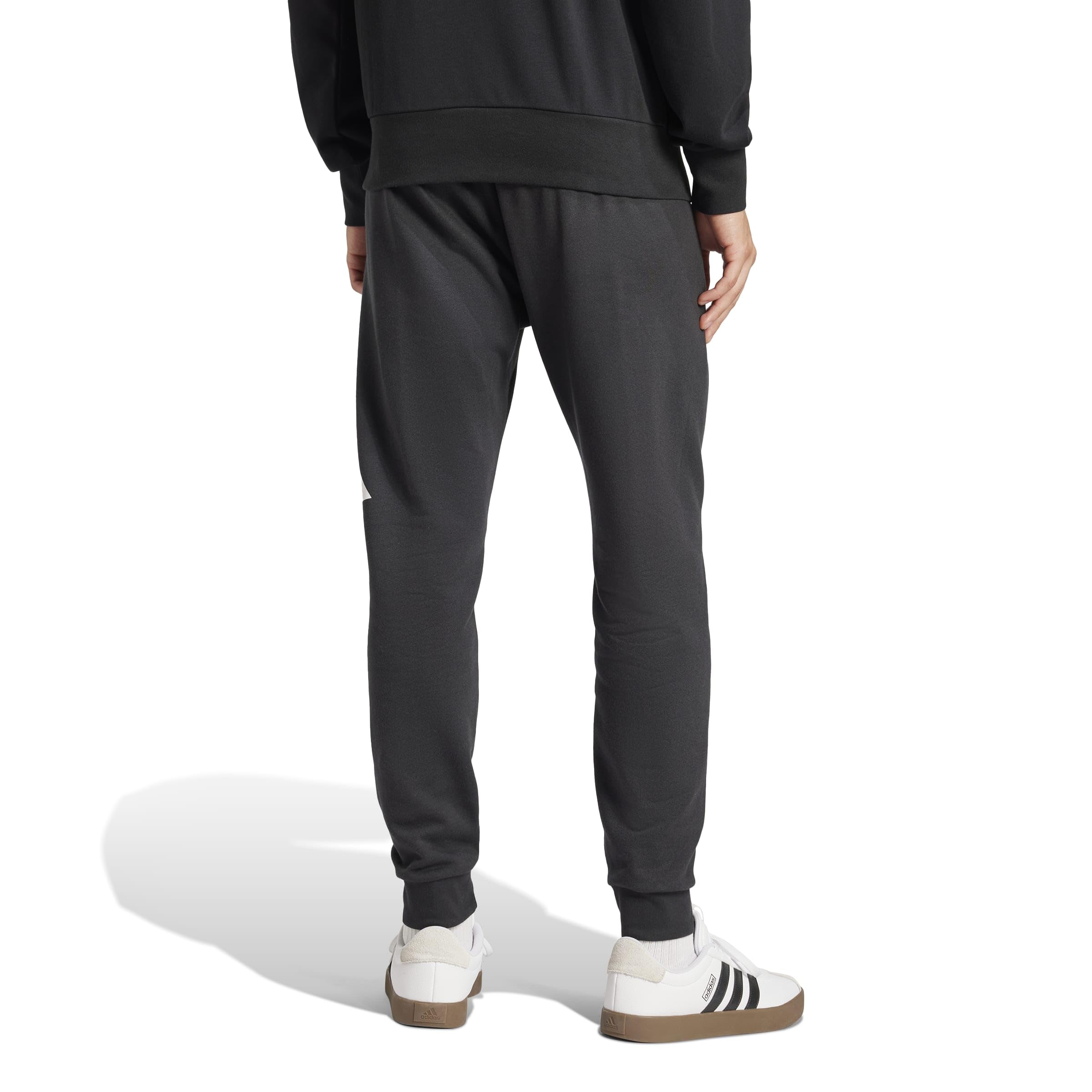adidas Essentials Big Logo French Terry Pant - Spodnie dresowe Mężczyźni