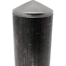Weld On Tube End Cap Roll Cage Bumpers Tree Kickers 1-1/4" Wide 1/8" Thick Spiked 10