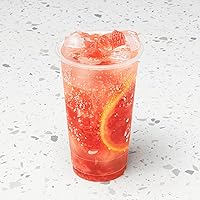 Vista 2 de Karat [24oz - 1,000 ct] 95mm Diameter Translucent PP Plastic U-Rim Disposable Cups, Designed for Sealing Films (C1012-K)