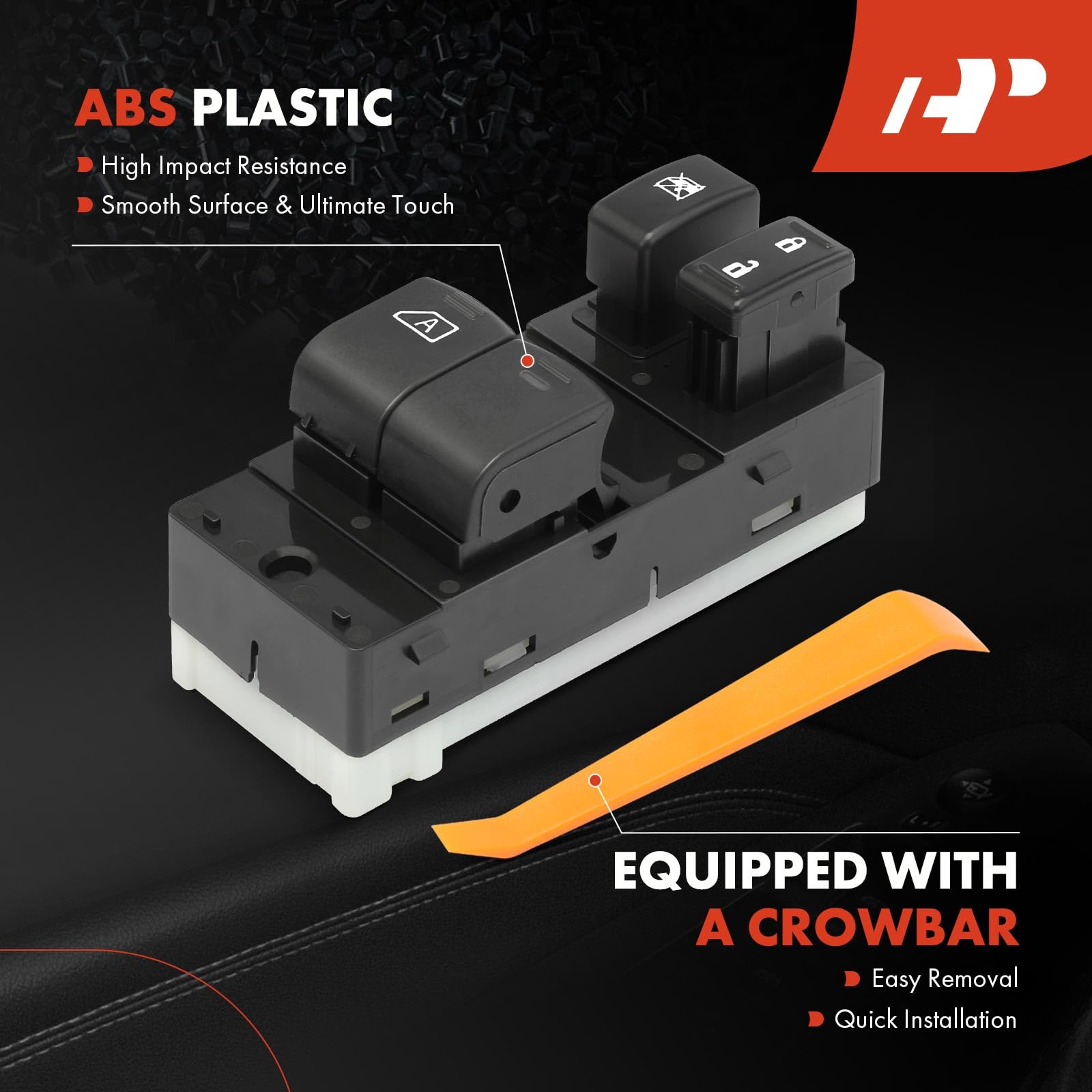 Amazon.com: A-Premium Master Power Window Switch Compatible with