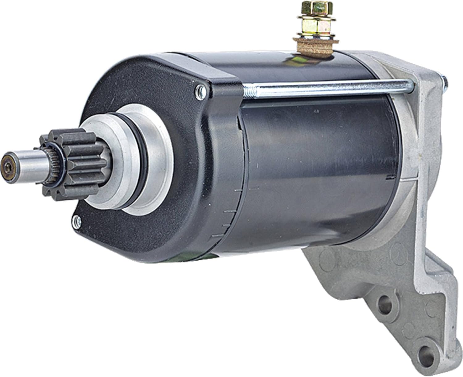 DB Electrical New Starter Compatible with/Replacement for Yamaha Pmdd 12 Volt, 4Wm-81890-00 5Mb-81890-10-0 Smu0209