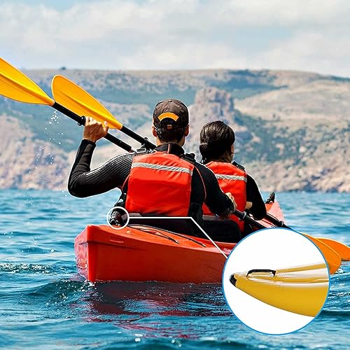 Miniatura 9 de Shewmanzi Apparel - Asas de transporte para kayak, 1 par de accesorios de repuesto para kayaks, maleta, equipaje de Worldwood