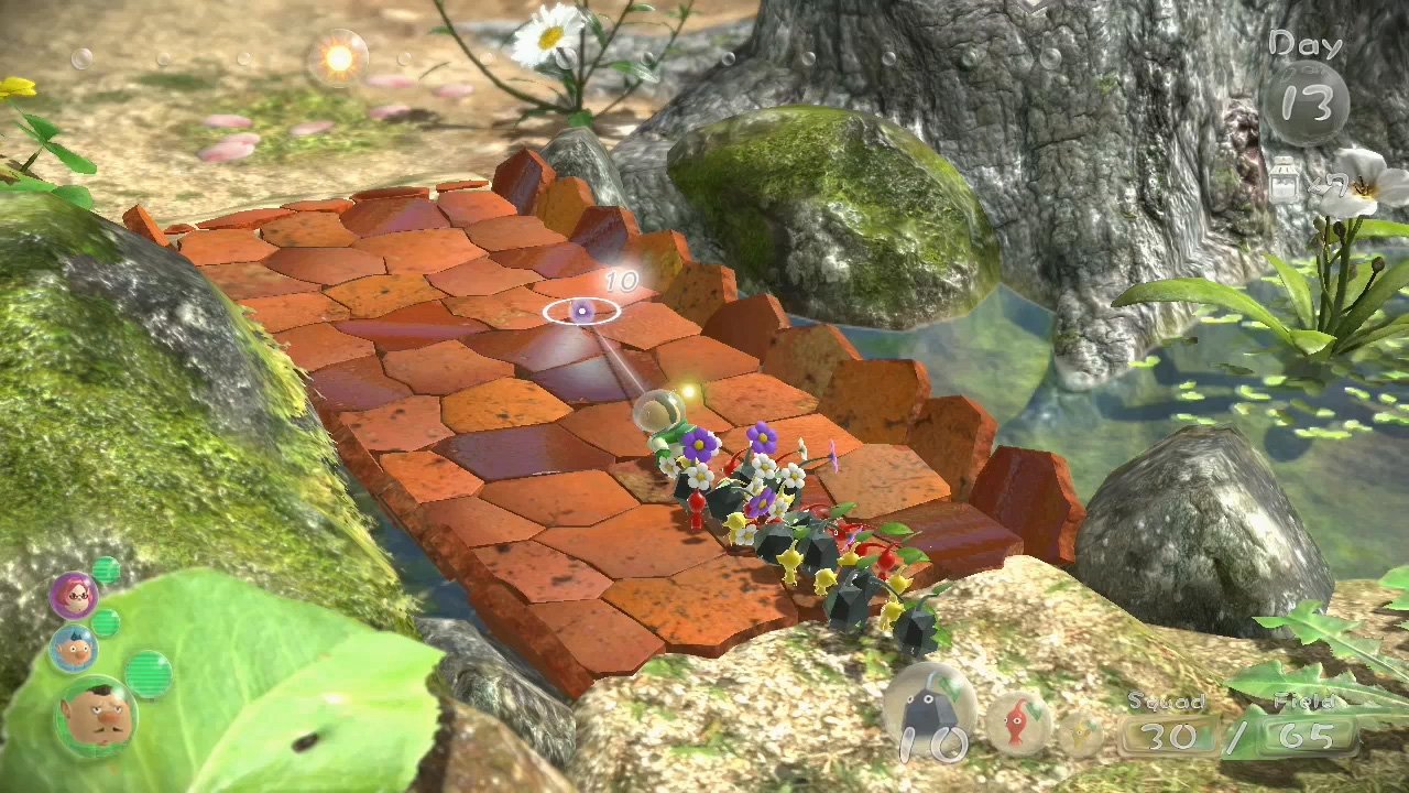 Pikmin 3 Selects (Nintendo Wii U) [UK IMPORT]