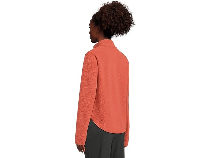 Join Pile Fleece Halfzip - Image 3