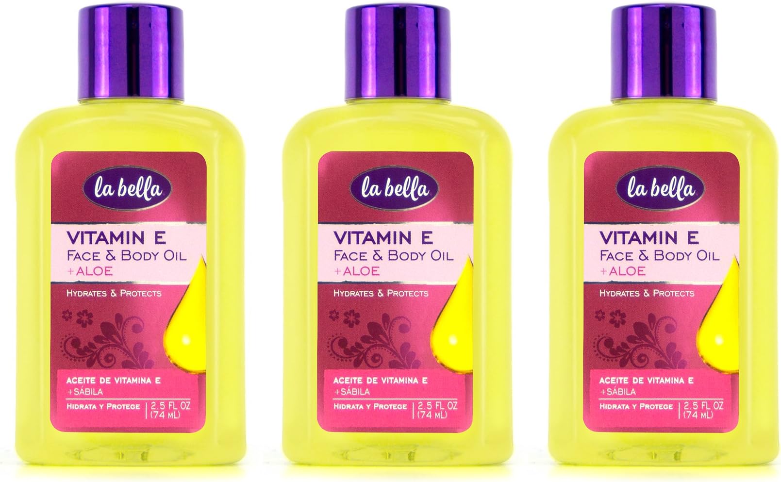 la bella vitamin e face cream reviews