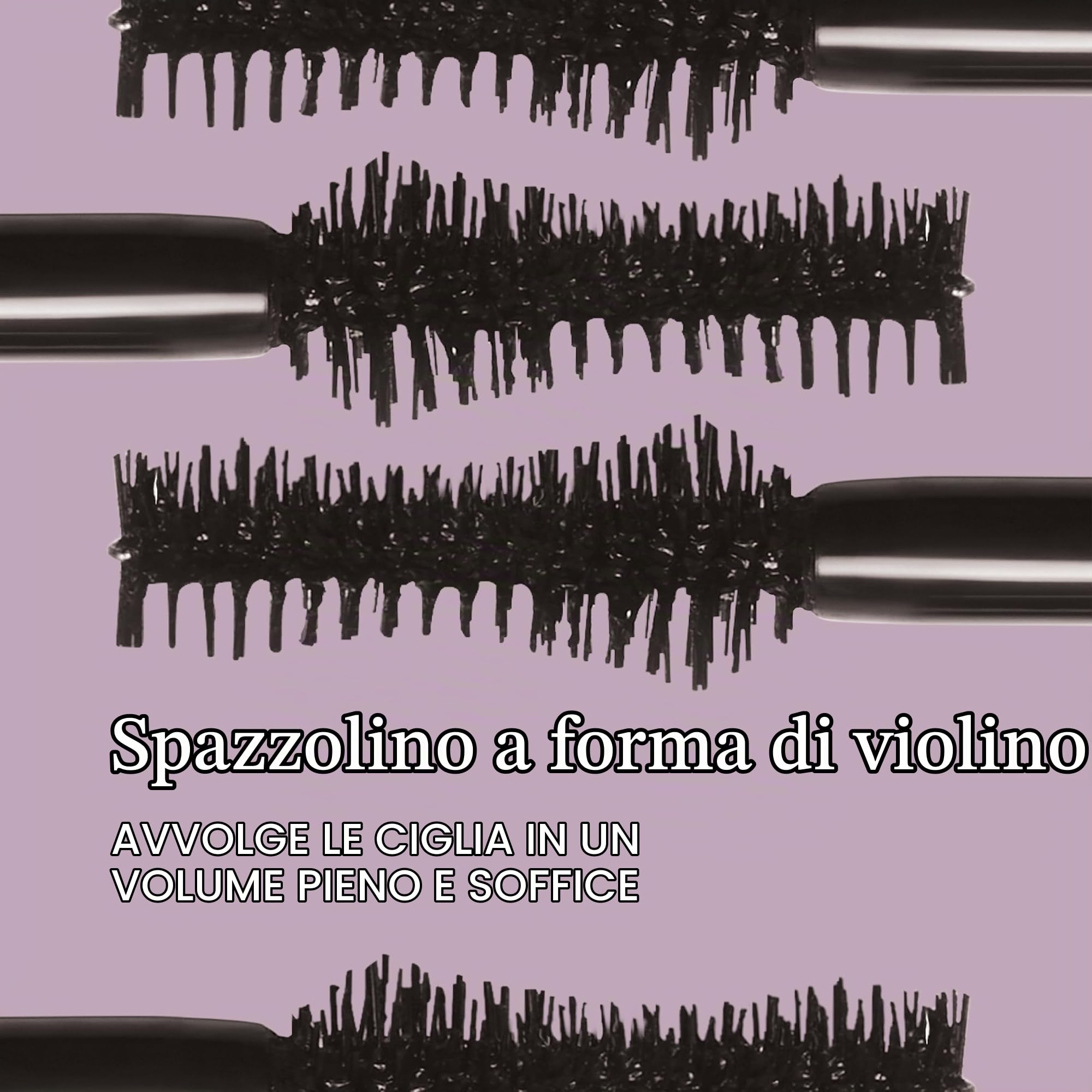 Ilia Beauty | Mascara volumizzante più pieno | 4 ml