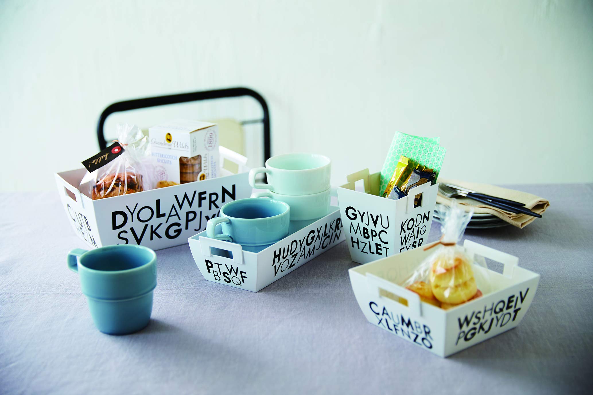 [専用出品]jast60it Amazon｜伊勢藤 収納ケース ブラック 9.9×10.7×11.7 クラスケット with