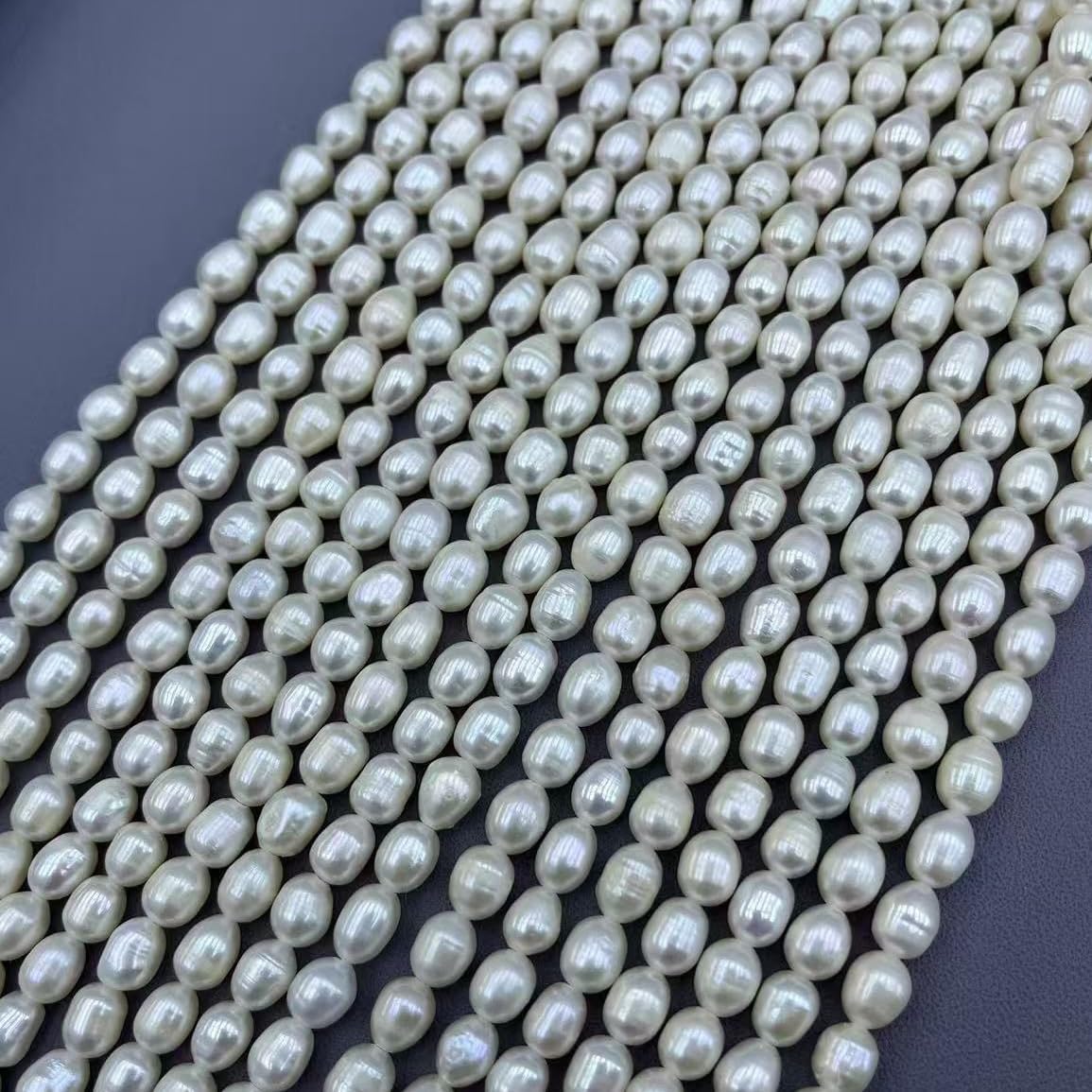 Freshwater Cultured Pearl Necklace for Women Jewelry