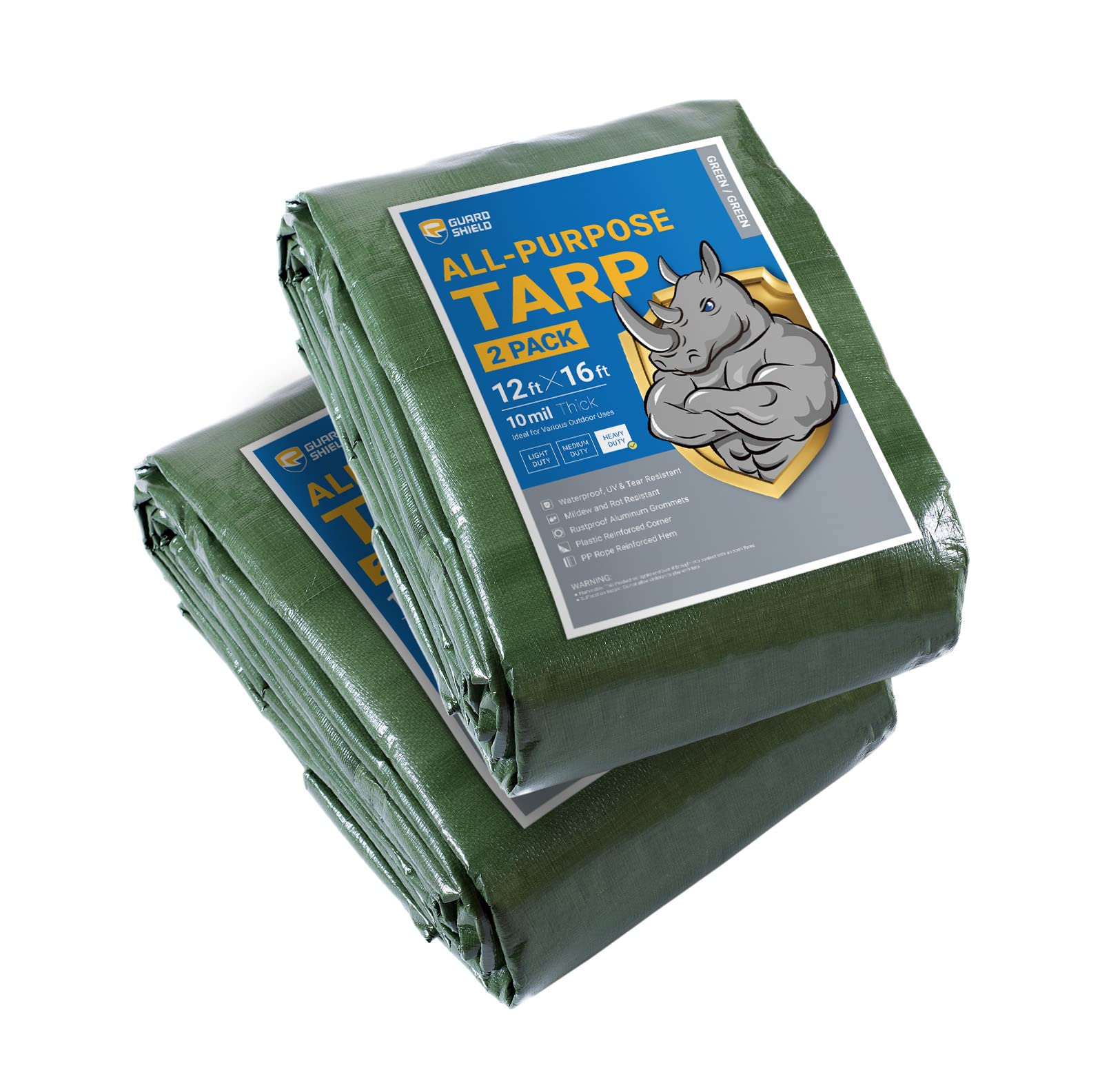 Guard Shield Tarps 