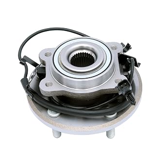 FKG 512478 Rear Left Side Only Wheel Bearing Hub Assembly fit for 2009-2018 Dodge Journey