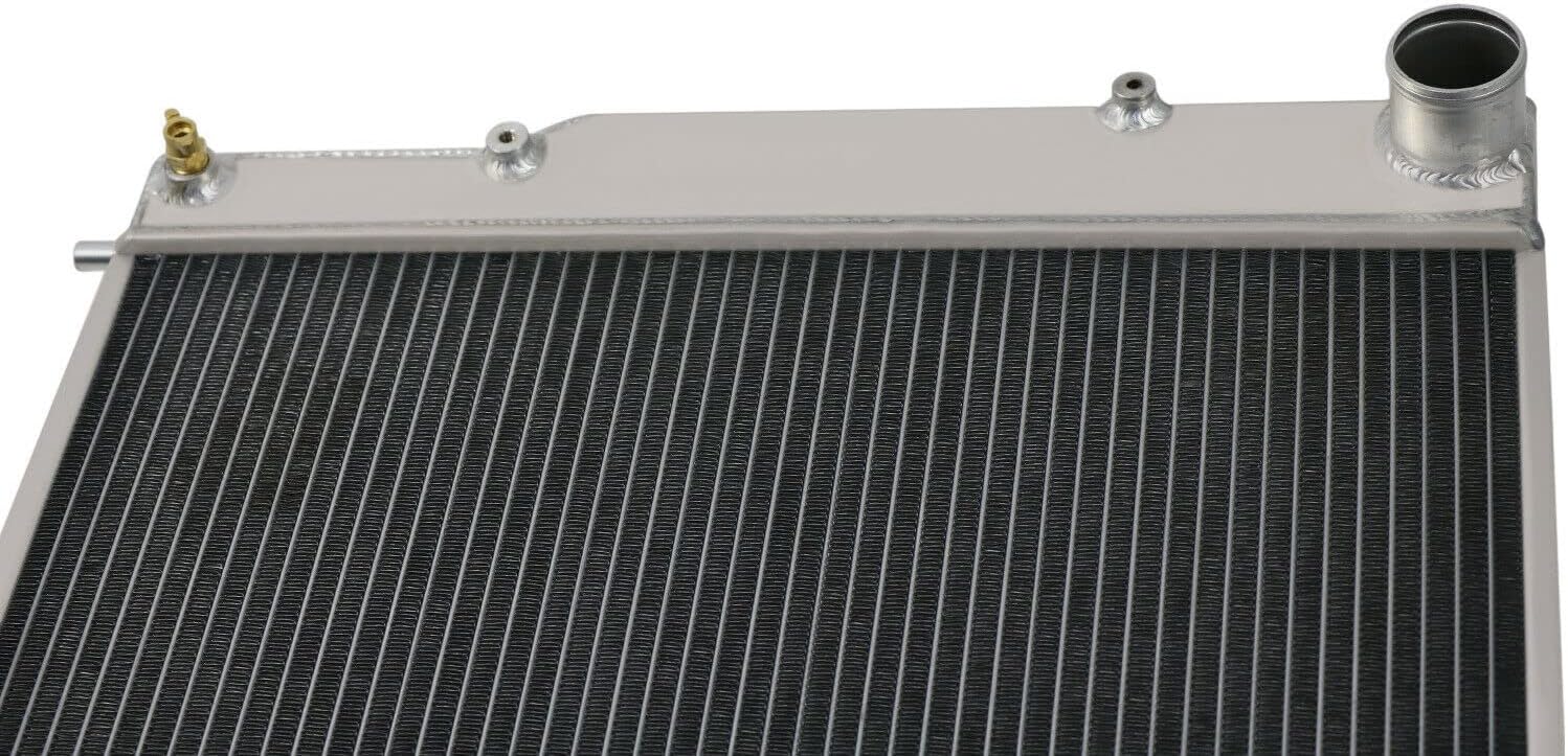 Aluminum Radiator Fits FOR 1994-2002 2001 Dodge Ram 2500 3500 Pickup 5.9L DIESEL