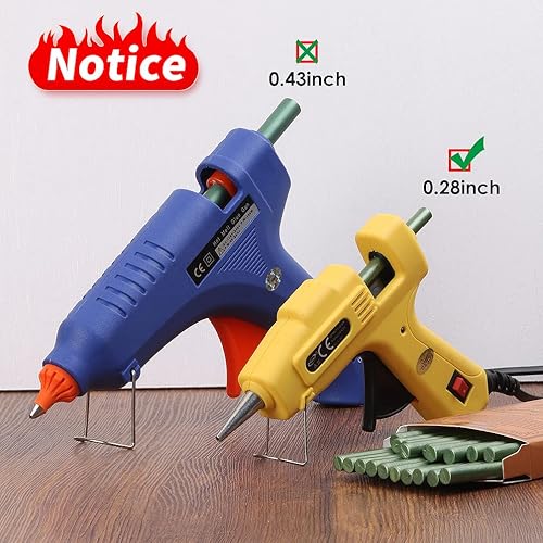 Miniatura 6 de Kit de sellado de cera, 40 varillas de cera de sellado plateado con pistola de pegamento + 2 bolígrafos de sello de cera para sello de cera, ideal