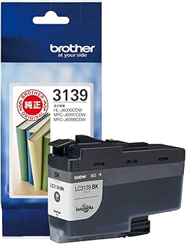 Brother LC3139 インクカートリッジセット Amazon.co.jp: LCL Brother用 ブラザー用 LC3135-4PK LC3135 BK