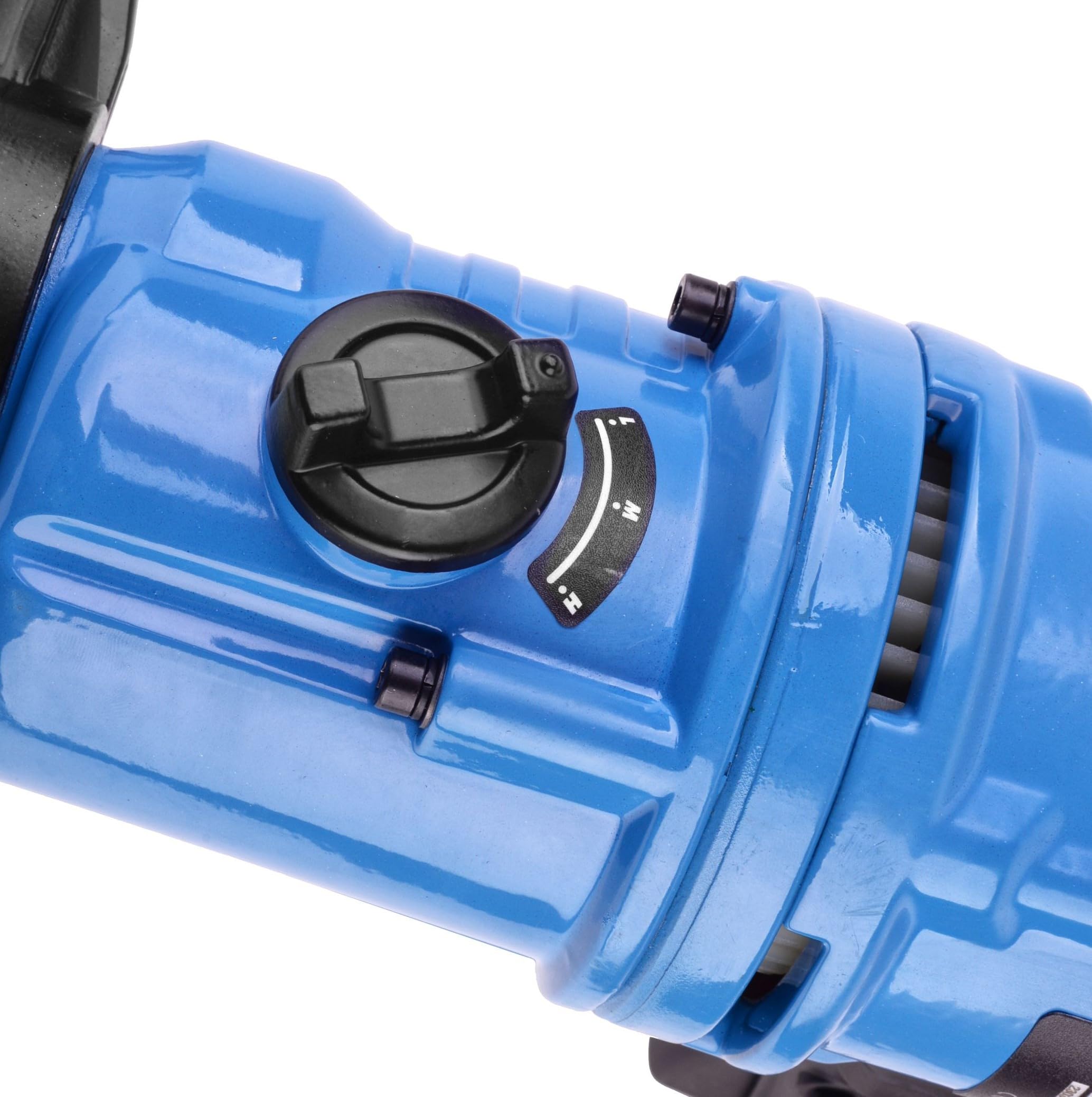 STAKO Professionelle handgeführte Diamant-Kernbohrmaschine mit neigbarem Bohrständer – Max. Bohrdurchmesser Ø202mm – 2100W Motor – 3-Gang-Getriebe – für Beton – 2730U/min – für Nass & Trockenbohrungen