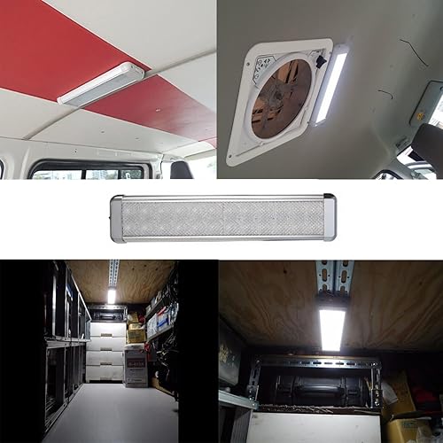 Miniatura 2 de Lightronic 6000K luminaria LED