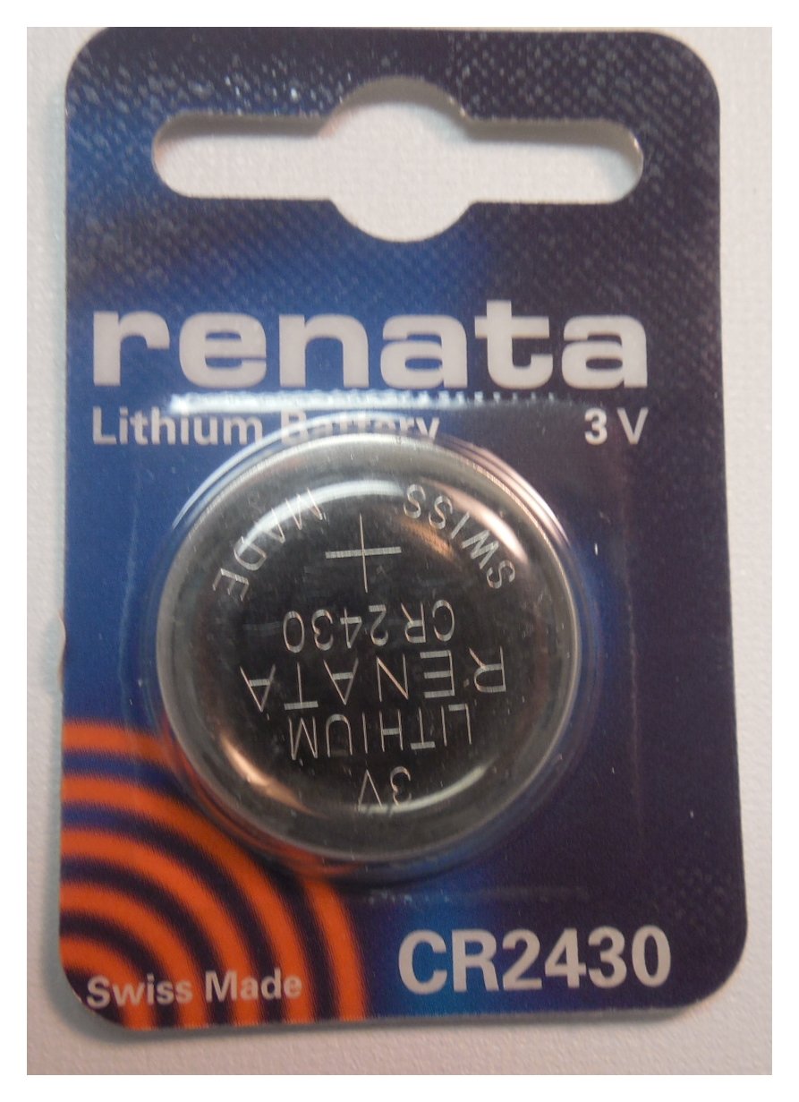 Trident Diving EquipmentCR2430 Battery