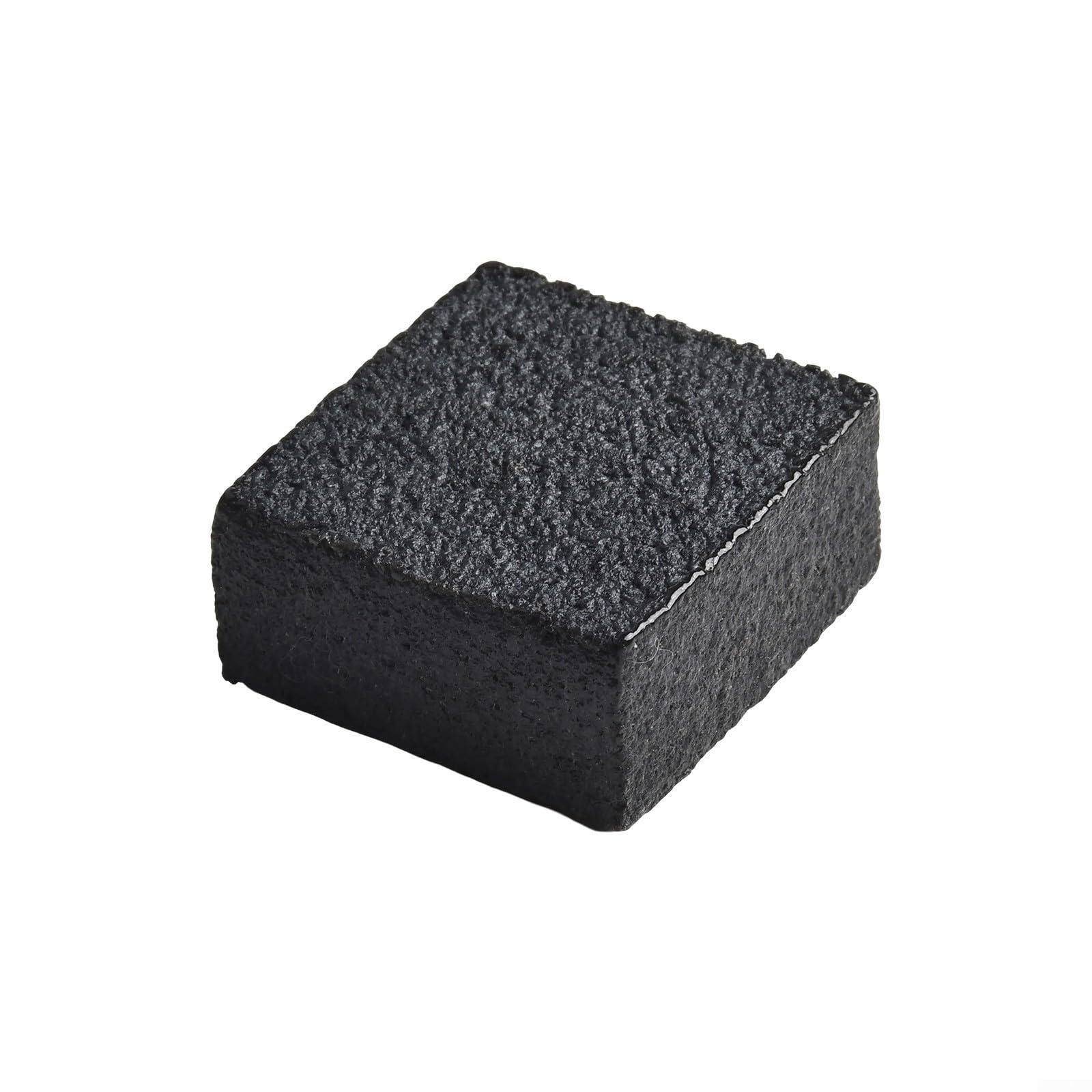 Borrador limpiador de carbón para palas de pickleball, 2 unidades, elimina la suciedad y mejora el juego (5 x 5 x 2,5 cm)
