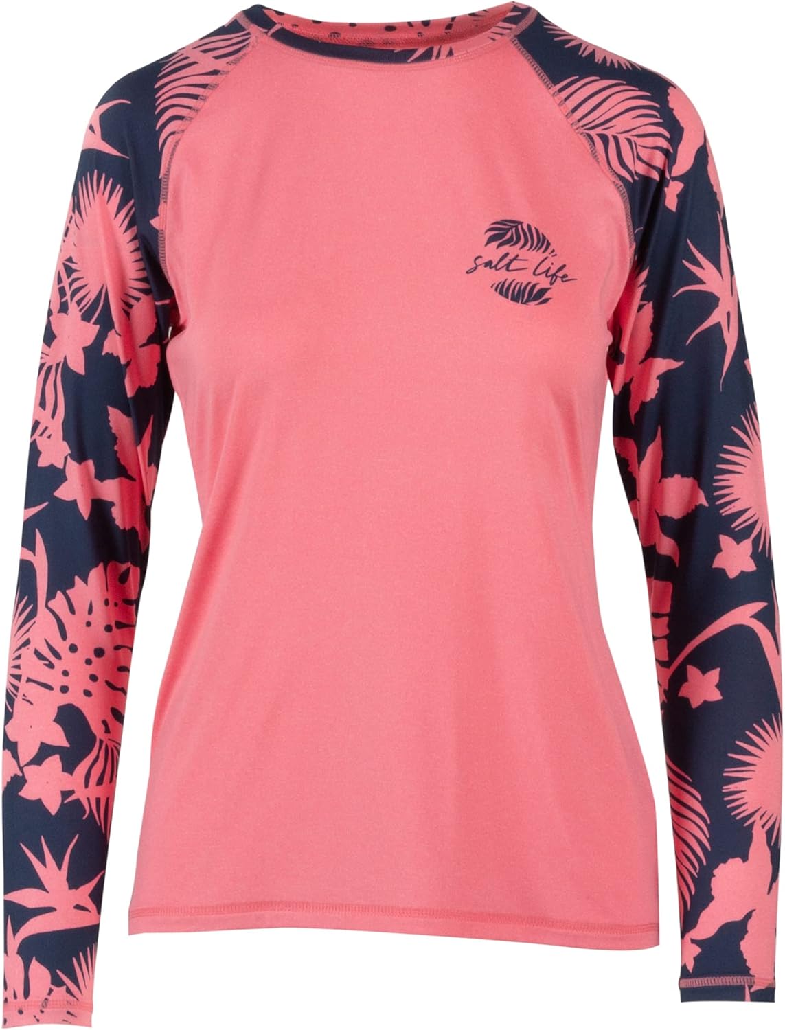 Salt Life Women's Escapism Long Sleeve Performance Shirt