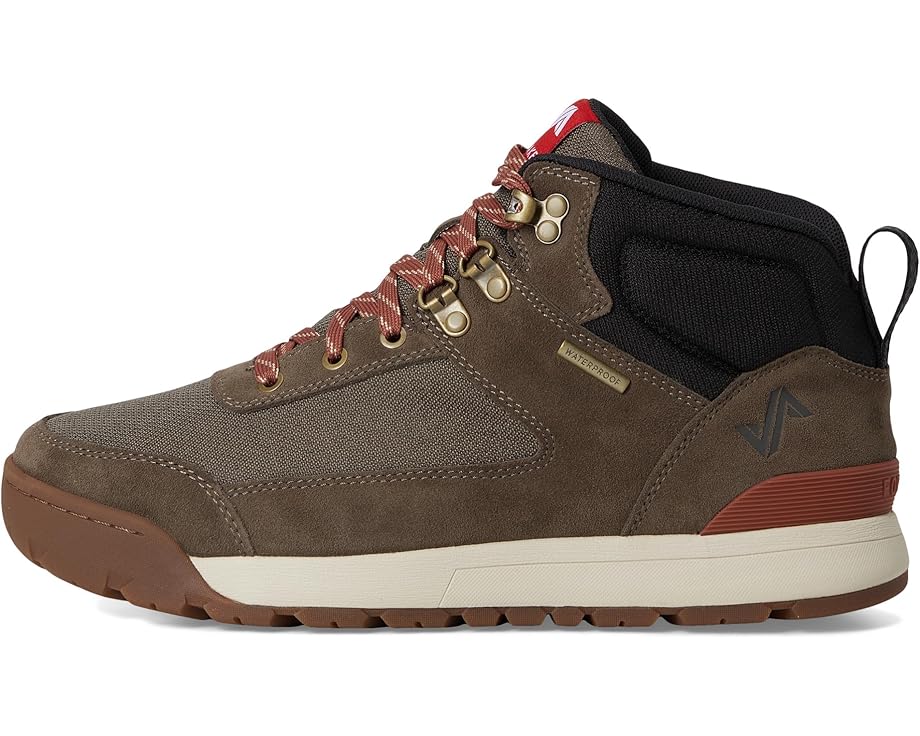 Forsake Fifteen Mid - Left View